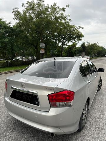 2009 Honda CITY 1.5 E (A) - 2