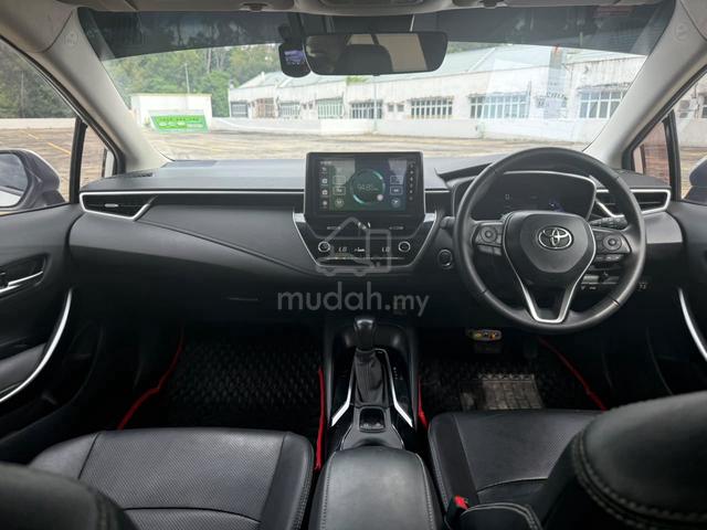 Toyota COROLLA ALTIS 1.8 G FACELIFT (A) FULL B/KIT - 5