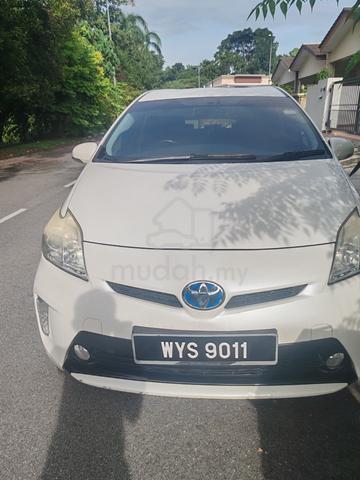 2013 Toyota PRIUS 1.8 (HYBRID) ENHANCED (A) - 2