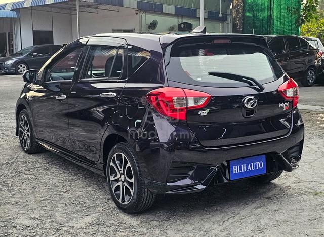 2018 Perodua MYVI 1.5 ADVANCE (A) Full Service P2 - 3