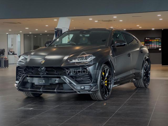 2022 Lamborghini URUS 4.0 (A) - 1