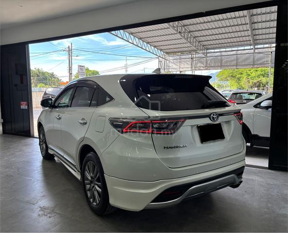 2015 Toyota HARRIER 2.0 PREMIUM ADVANCE- JBL Audio - 4