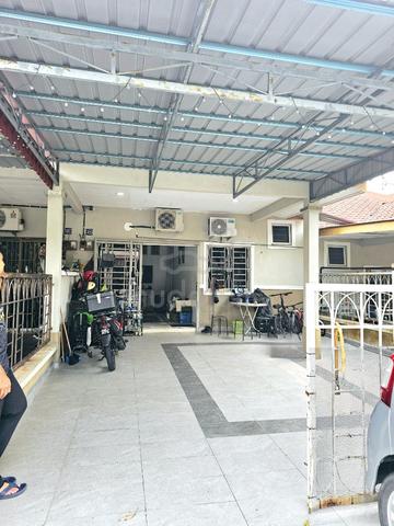 Single Storey, Nusari Bayu 2, Bandar Sri Sendayan, Seremban 1