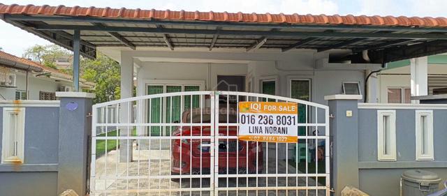 Below Market Value Taman Pinggiran Pelangi 1