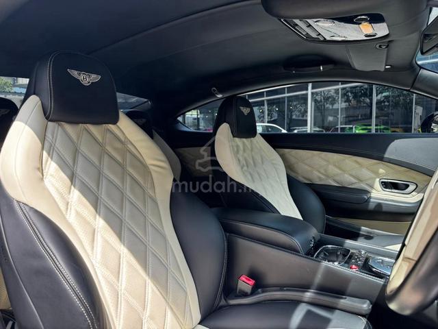 2014 Bentley CONTINENTAL 4.0 GT V8S (A) - 5