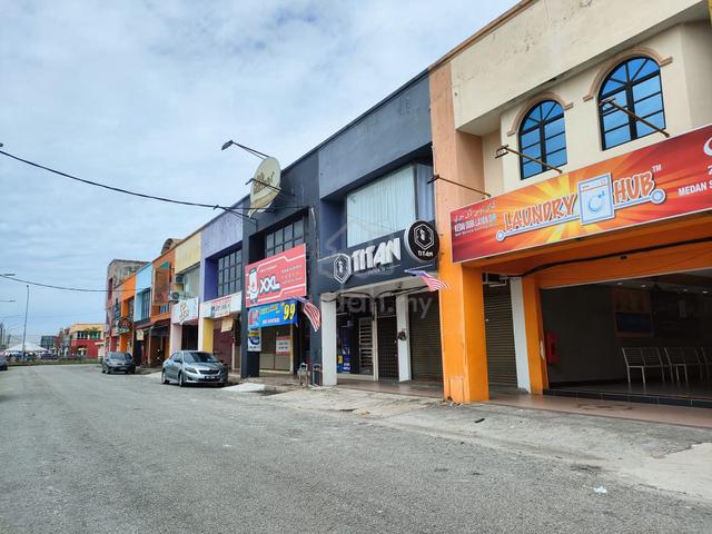 Station 18 - BMV Shop with Tenanted for SALE 1