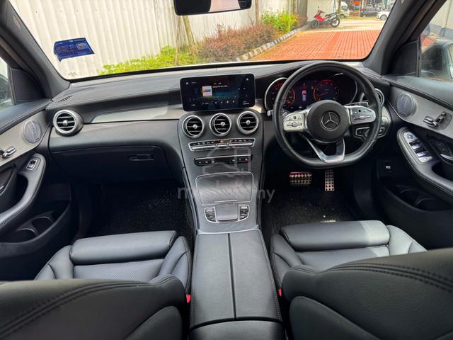 2020 Mercedes Benz GLC300 2.0 4MATIC COUPE (A) - 3