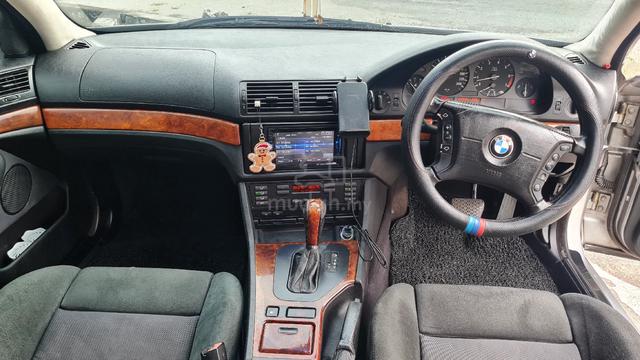 1999 Bmw 5 SERIES 2.5 25I (CBU) E39 (A) - 4