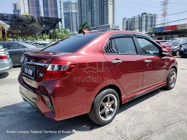2023 BEZZA 1.3 AV MY16 FACELIFT (A)HighLoan - 3
