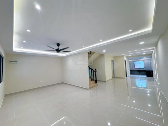 Taman Skudai Baru 2 Storey Terrace House For Sale 1