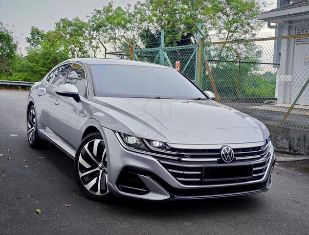 2022 Volkswagen ARTEON 2.0 R-LINE (A) - 1