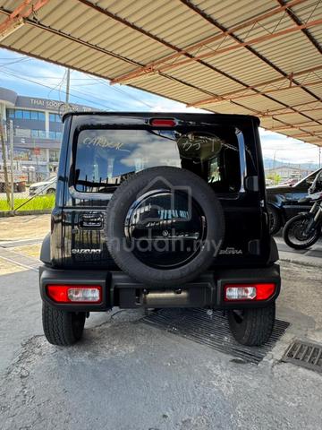 2023 Suzuki JIMNY 1.5  MY21 JB74 (A) - 4