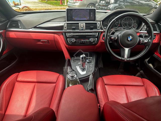 2014 BMW 420i 2.0 (A) Good Condition! - 4