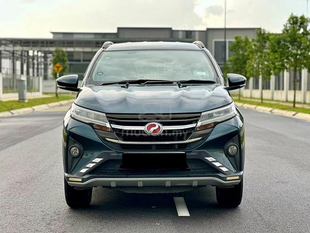 2019 Full Service Perodua ARUZ 1.5 X (A)"F LOAN" - 1
