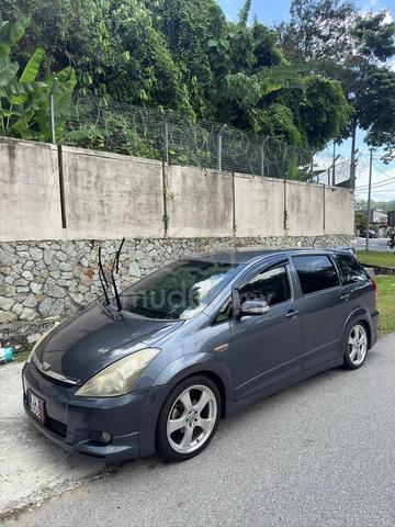 2006 Toyota WISH 2.0 TYPE S ANE11R-JPPQKT (A) - 2
