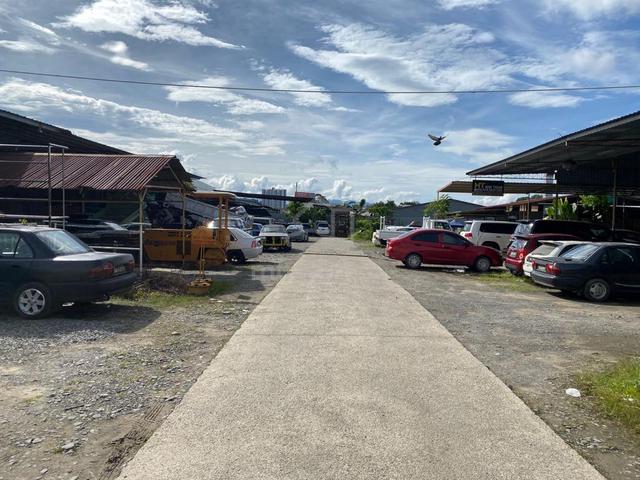 Jalan Tuaran | Industrial Land | With Rental Income | For Sale 5