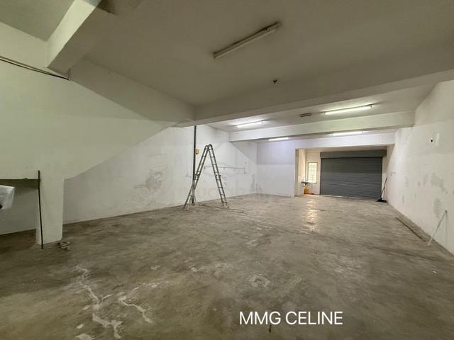 Pandamaran, Klang (Kota Pendamar) 2 Storey Shoplot For Rent 1