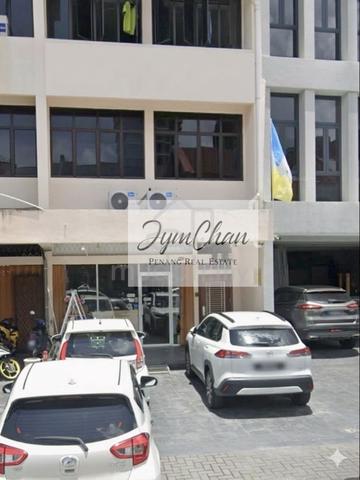 Ground floor shop lot prime location With Aircond 1