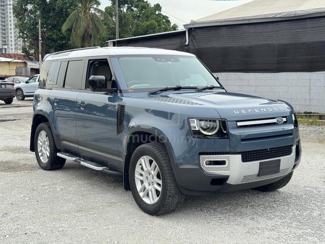2022 Land Rover DEFENDER 2.0 110S P300 (A) - 1