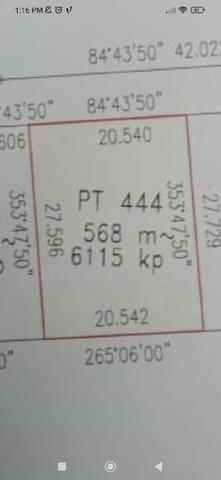 Lot Banglo Di Banggol Setol 1