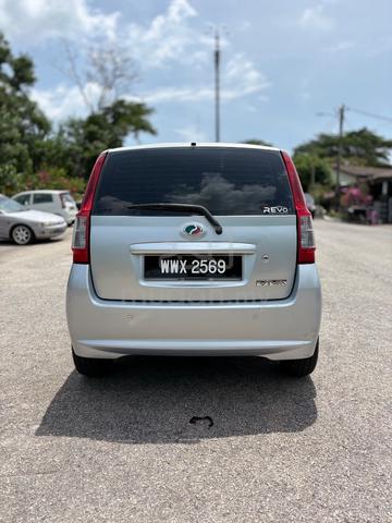 2012 Perodua VIVA 847cc 850 (M) - 4