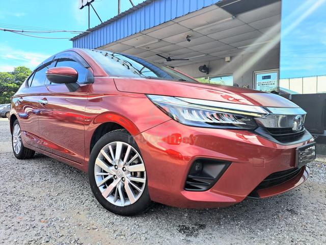 2021 Honda CITY 1.5 V (A) - 1