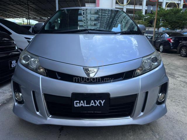 2013/18 Toyota ESTIMA 2.4 AERAS PREMIUM Full Spec - 2