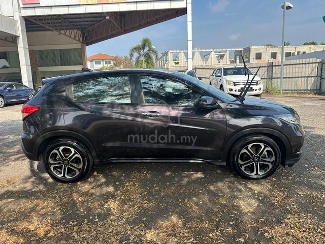 2017 Honda HR-V 1.8 V (A) LOW MILEAGE - 5