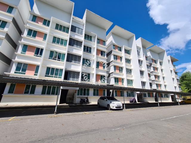 University Utama Condominium 1