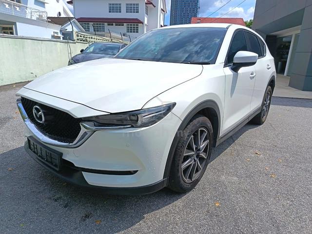 2022 Mazda CX-5 2.5 G TURBO AWD (A) - 4