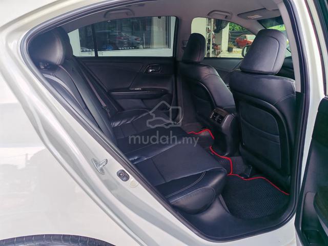 2016 Honda ACCORD 2.0 VTi-L (A) 3 Years Warranty - 5