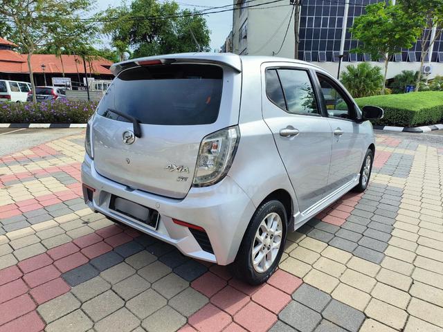2014 Perodua AXIA 1.0 SE (A) Cantik Condition - 3