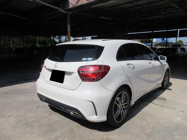 (LOAN KEDAI IC SAHAJA) 2017 Mercedes-Benz A180 - 4