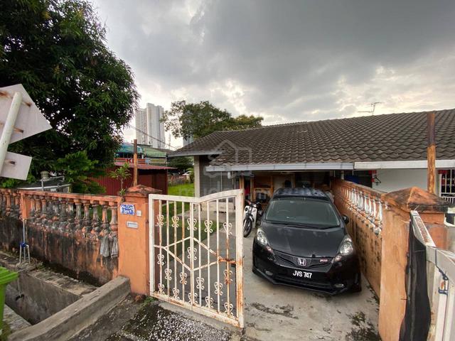 REOPEN, CORNER Single Storey Terrace Bandar Tun Razak KL 1