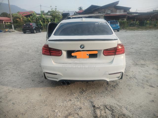 2014 Bmw 3 SERIES 1.6 16I (CKD) F30 (A) - 2