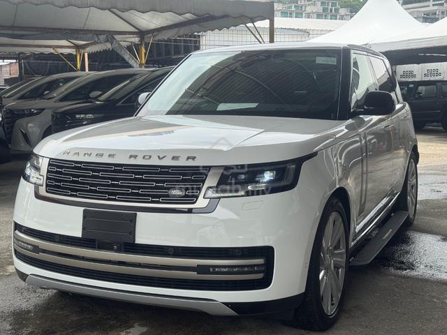 D300 NEW 2023 Land Rover RANGE ROVER 3.0 SPORT HSE - 2