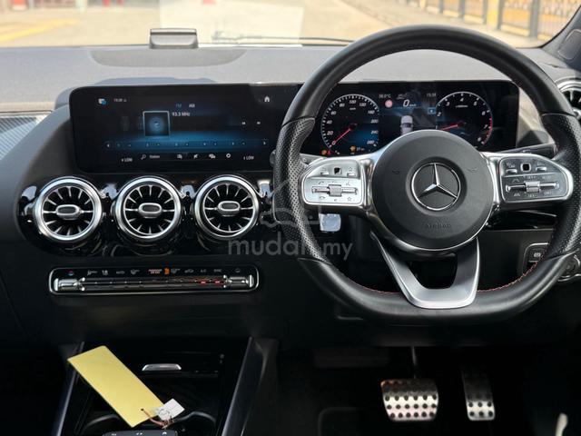 UNREG 2021 Mercedes Benz GLA35 2.0 AMG 4MATIC (A) - 4