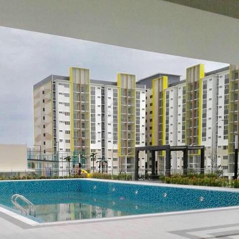 Seri Pinang Apartments @ Setia Alam 1
