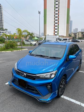 2020 Perodua BEZZA 1.3 X MY16 FACELIFT (A) - 1