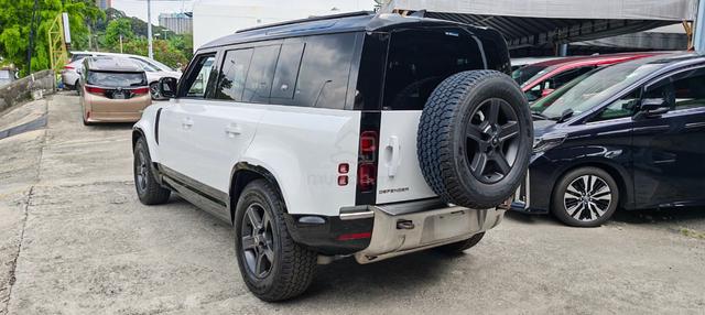2023 Land Rover DEFENDER 2.0 110S P300 (A) - 5
