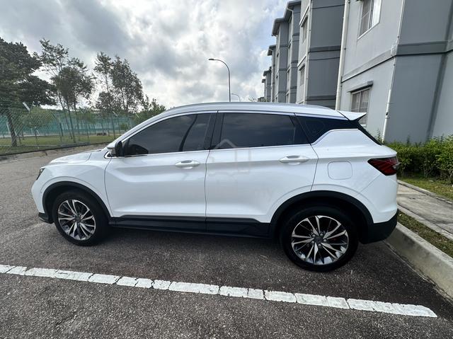 2022 Proton X50 1.5 PREMIUM MY20 (A) - 2