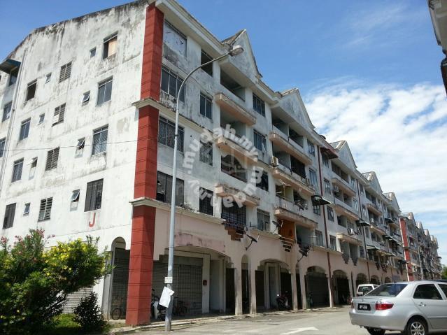 Kota Laksamana Utama Apartment 1