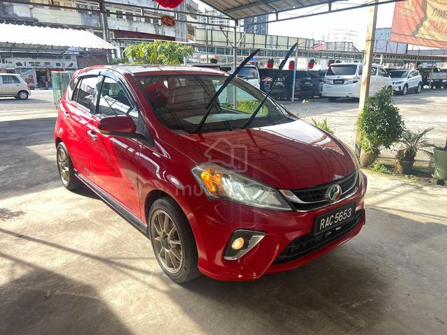 2019 Perodua MYVI 1.5 AV (A)PERAK/TIPTOP - 2