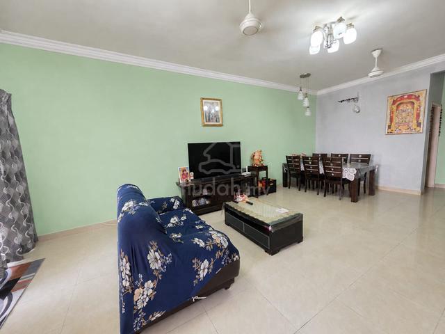2 Sty TAMAN SERI TAMING Cheras [ Gated Guarded / Low Downpayment ] 1