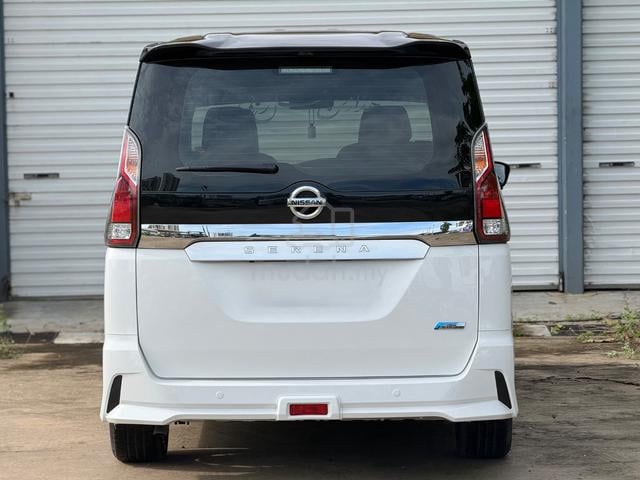 2019 Nissan SERENA 2.0 PREMIUM (A) 3 YEAR WARRANTY - 4