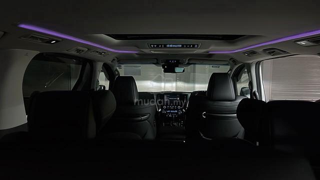 2021 Toyota ALPHARD 2.5 SC READY STOCK - 2