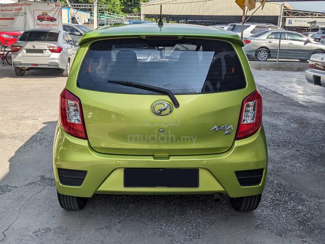 2014 Perodua AXIA 1.0 G (A) - 2