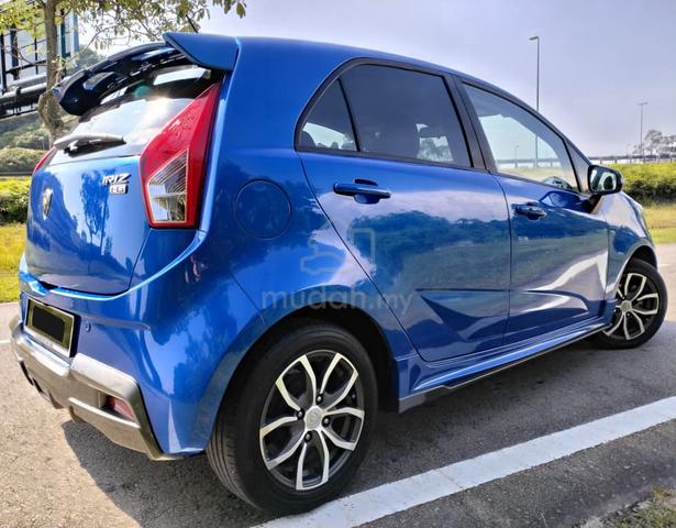 Proton IRIZ 1.6 PREMIUM Full Bodykit Leather Seats - 3