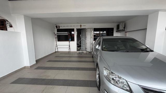 Single Storey Low Cost Taman Ungku Tun Aminah @Renovated @Full Loan 1