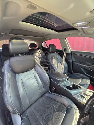 2012 Kia OPTIMA 2.0 K5 (A) - 4